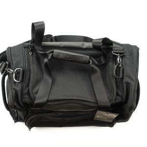 Reistas Rains Unisex Duffel Bag Small Black - View #6